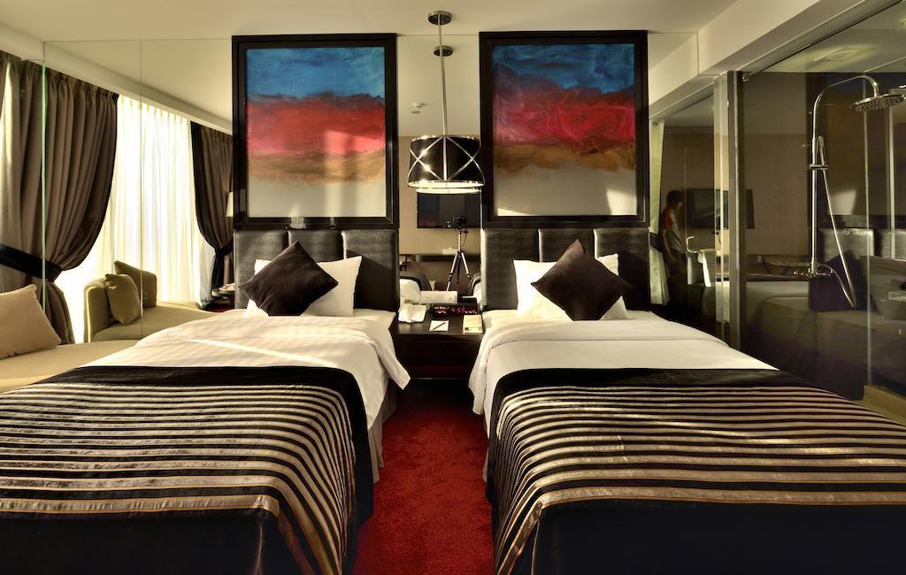 Amaroossa Cosmo Jakarta Exteriér fotografie