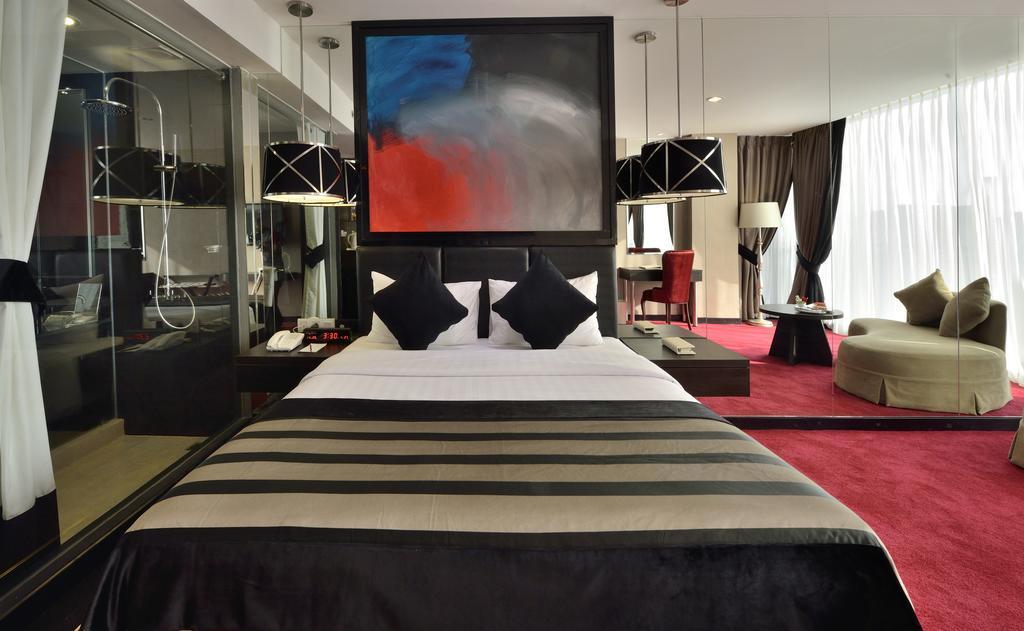 Amaroossa Cosmo Jakarta Exteriér fotografie