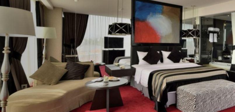 Amaroossa Cosmo Jakarta Exteriér fotografie