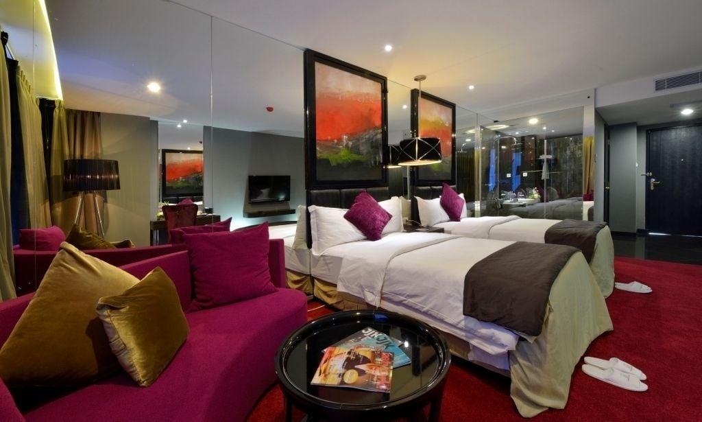 Amaroossa Cosmo Jakarta Exteriér fotografie