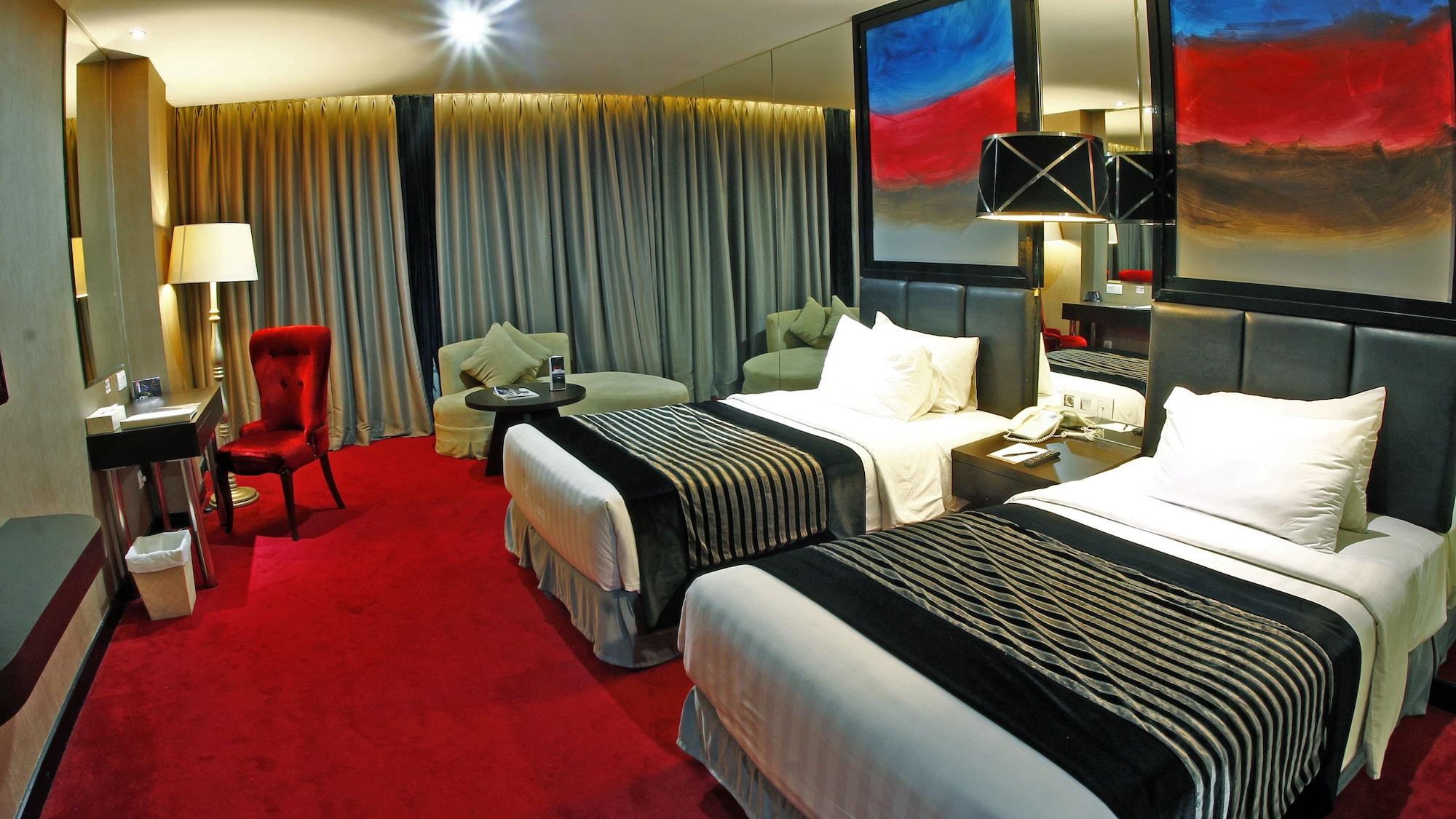 Amaroossa Cosmo Jakarta Exteriér fotografie