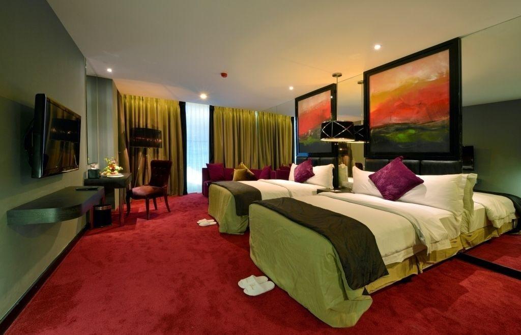 Amaroossa Cosmo Jakarta Exteriér fotografie