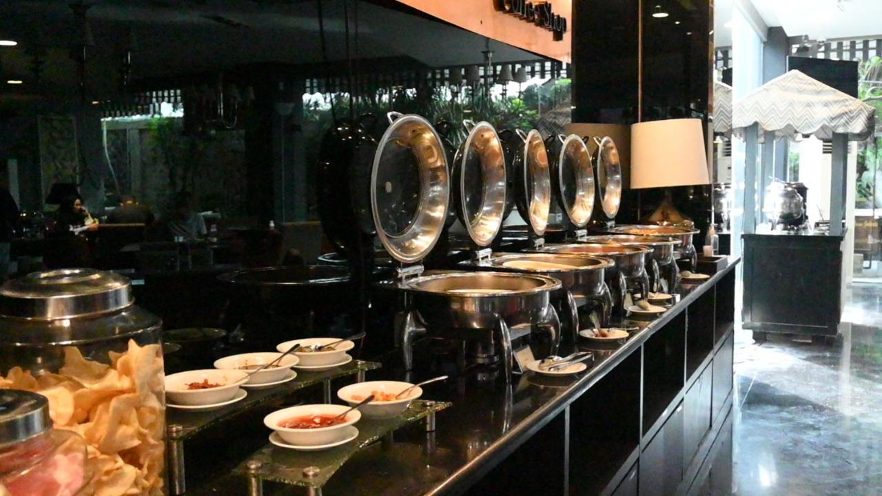 Amaroossa Cosmo Jakarta Exteriér fotografie