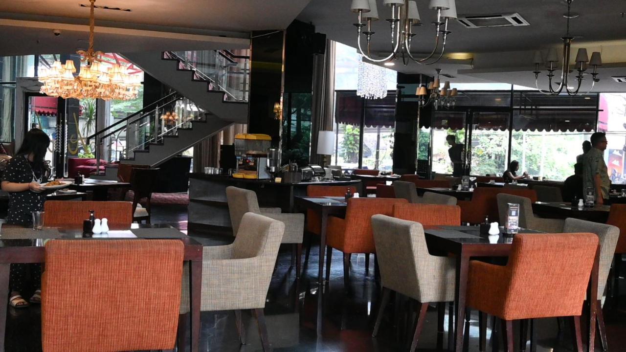 Amaroossa Cosmo Jakarta Exteriér fotografie