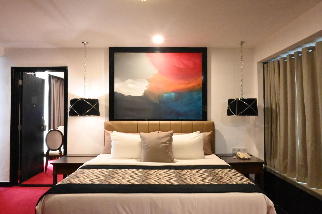 Amaroossa Cosmo Jakarta Exteriér fotografie