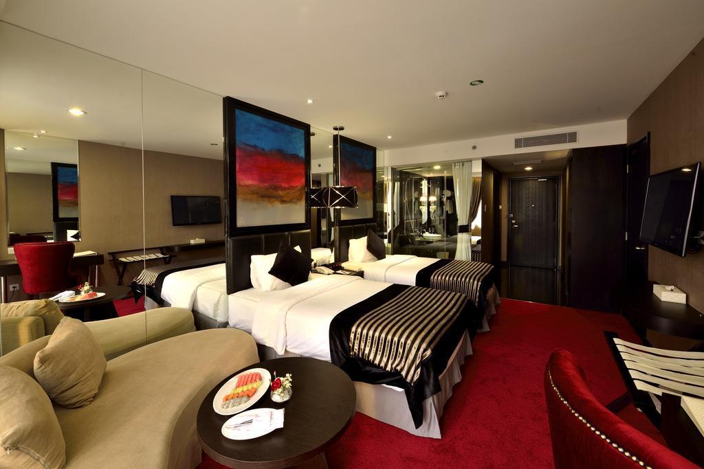 Amaroossa Cosmo Jakarta Exteriér fotografie