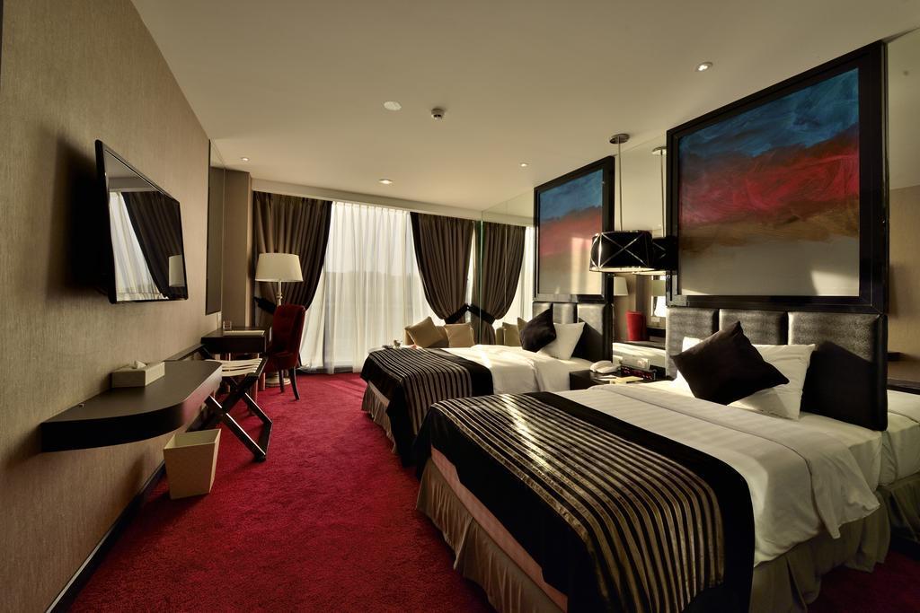 Amaroossa Cosmo Jakarta Exteriér fotografie
