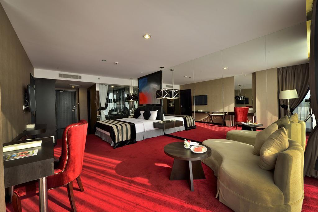 Amaroossa Cosmo Jakarta Exteriér fotografie