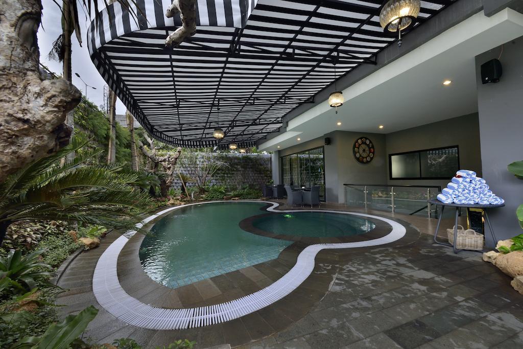 Amaroossa Cosmo Jakarta Exteriér fotografie