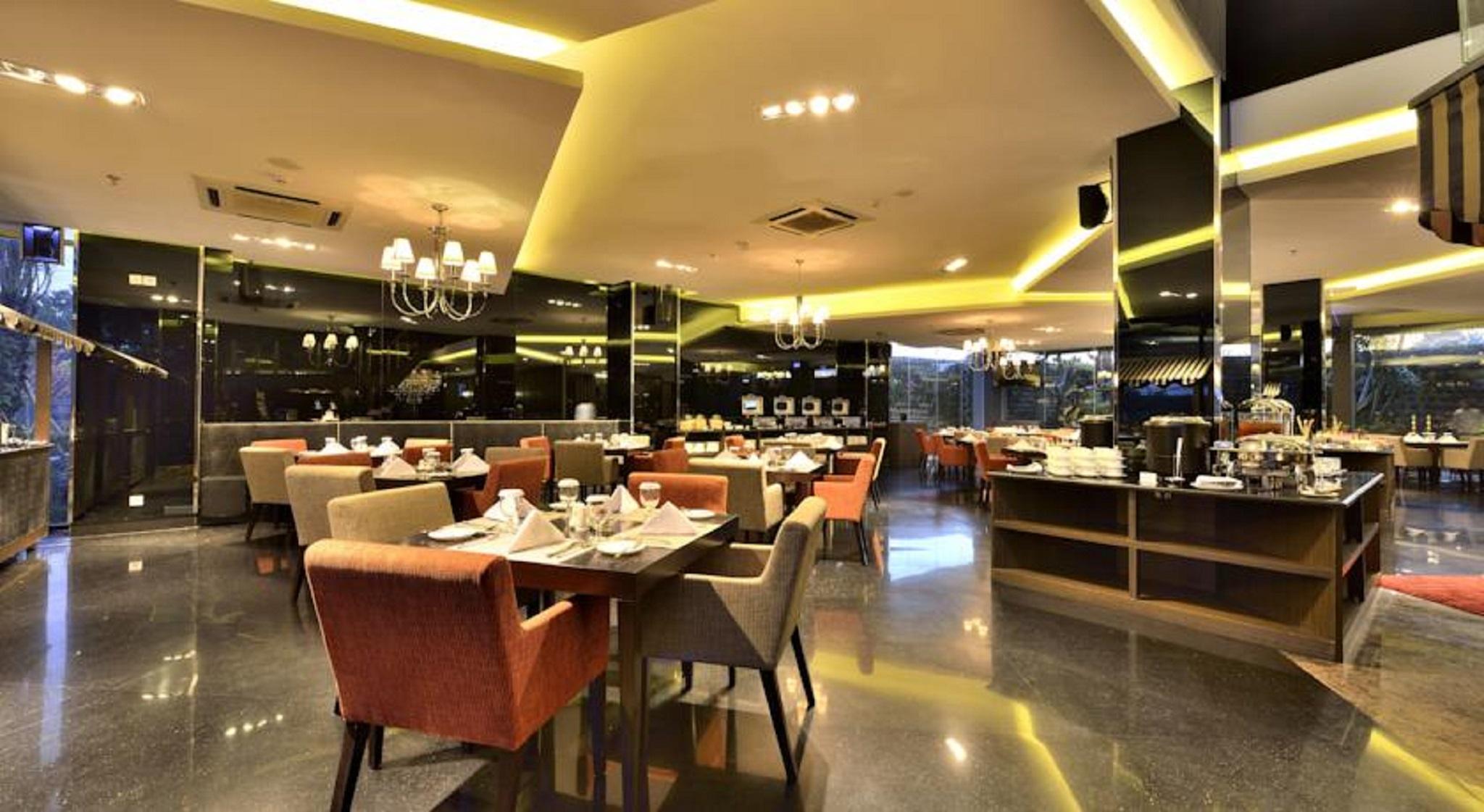 Amaroossa Cosmo Jakarta Exteriér fotografie