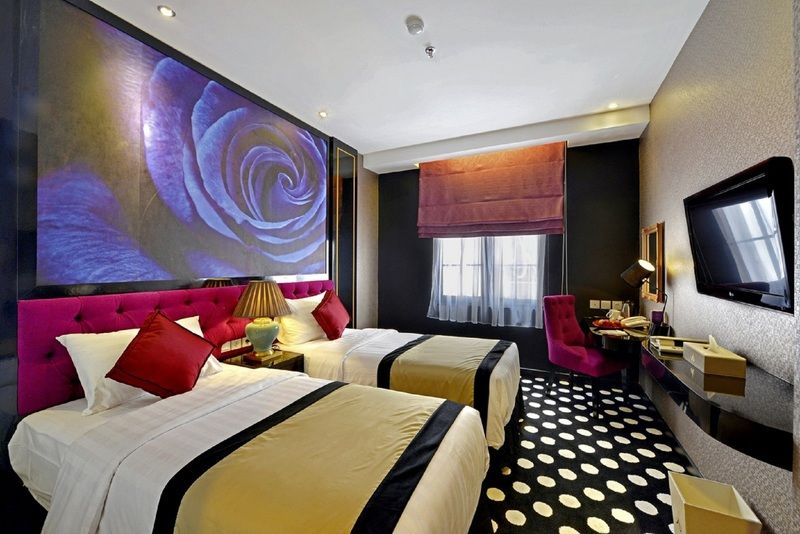 Amaroossa Cosmo Jakarta Exteriér fotografie