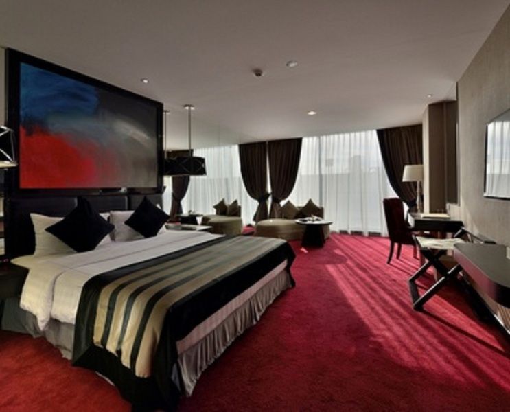 Amaroossa Cosmo Jakarta Exteriér fotografie