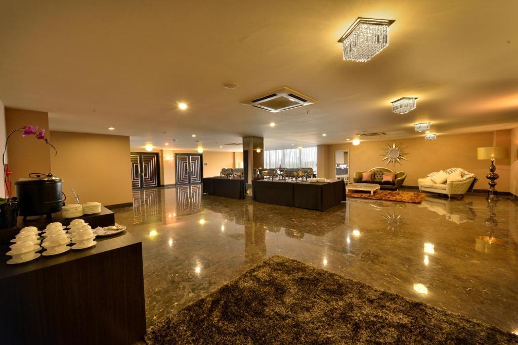 Amaroossa Cosmo Jakarta Exteriér fotografie