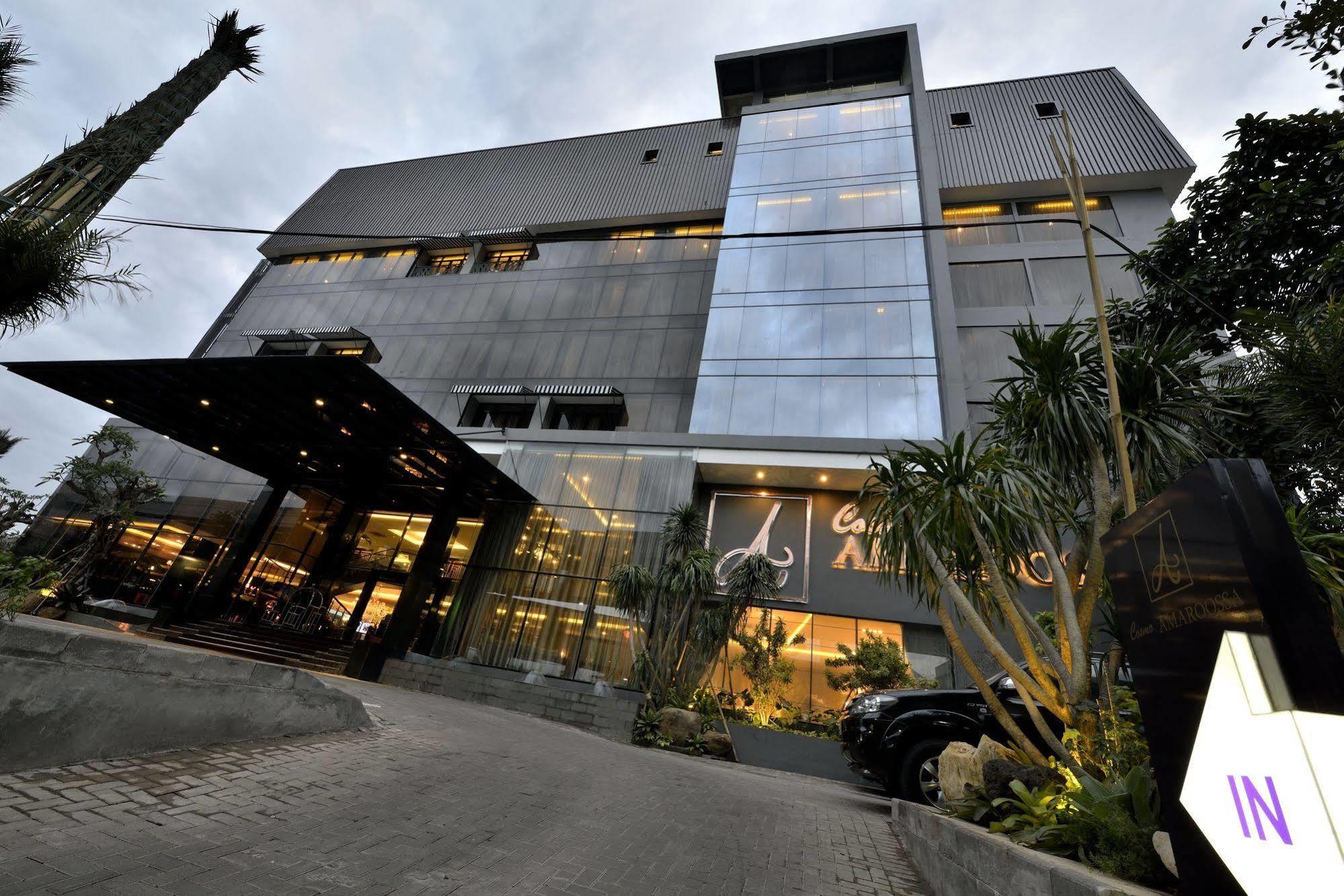 Amaroossa Cosmo Jakarta Exteriér fotografie