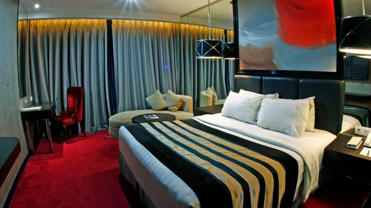 Amaroossa Cosmo Jakarta Exteriér fotografie