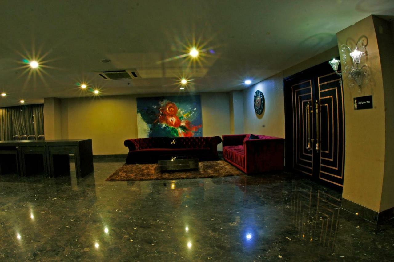 Amaroossa Cosmo Jakarta Exteriér fotografie