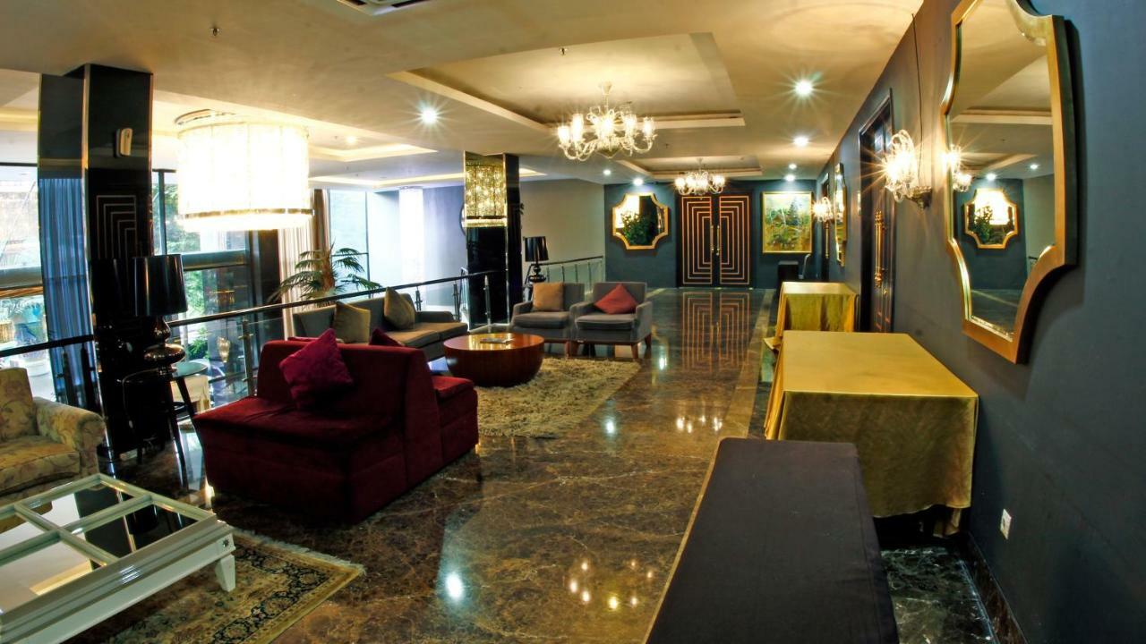 Amaroossa Cosmo Jakarta Exteriér fotografie