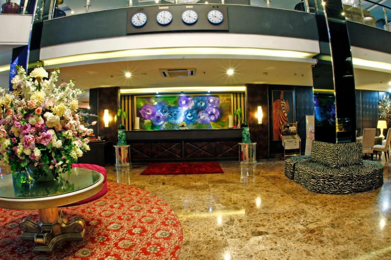 Amaroossa Cosmo Jakarta Exteriér fotografie