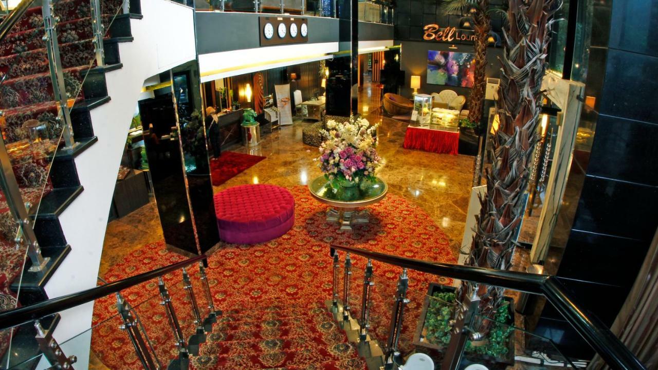Amaroossa Cosmo Jakarta Exteriér fotografie