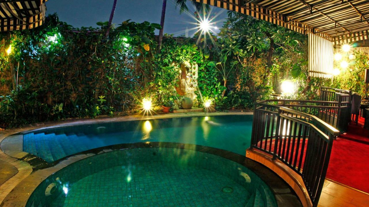 Amaroossa Cosmo Jakarta Exteriér fotografie