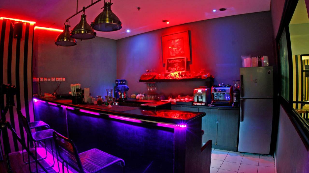 Amaroossa Cosmo Jakarta Exteriér fotografie