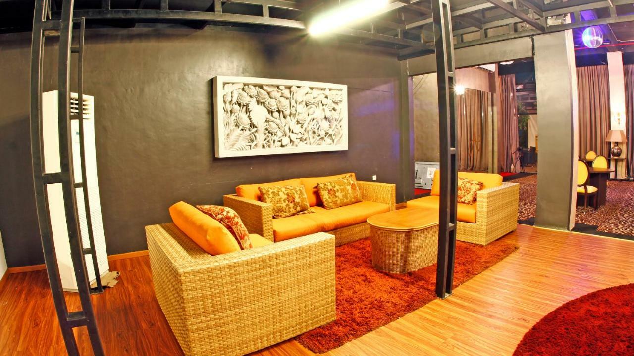 Amaroossa Cosmo Jakarta Exteriér fotografie