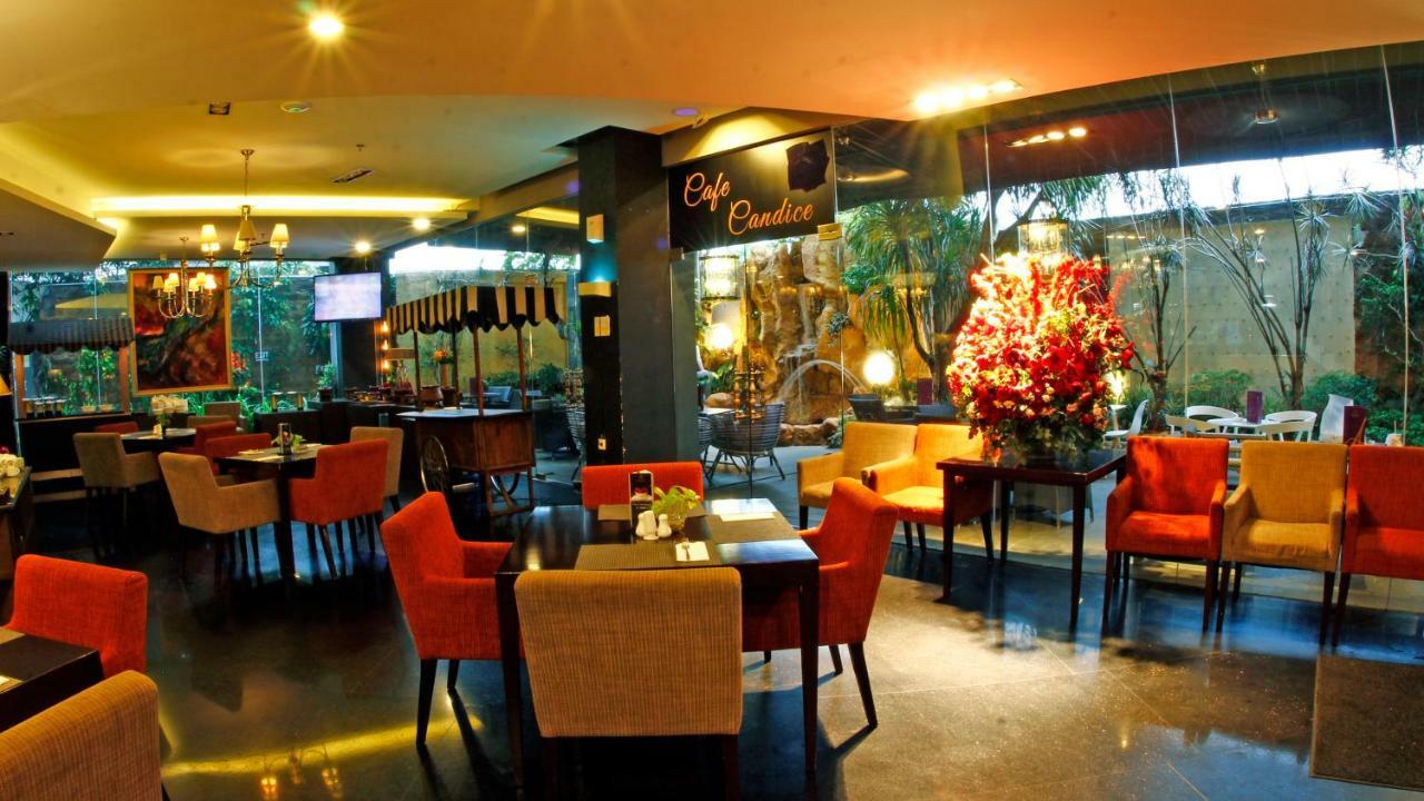 Amaroossa Cosmo Jakarta Exteriér fotografie
